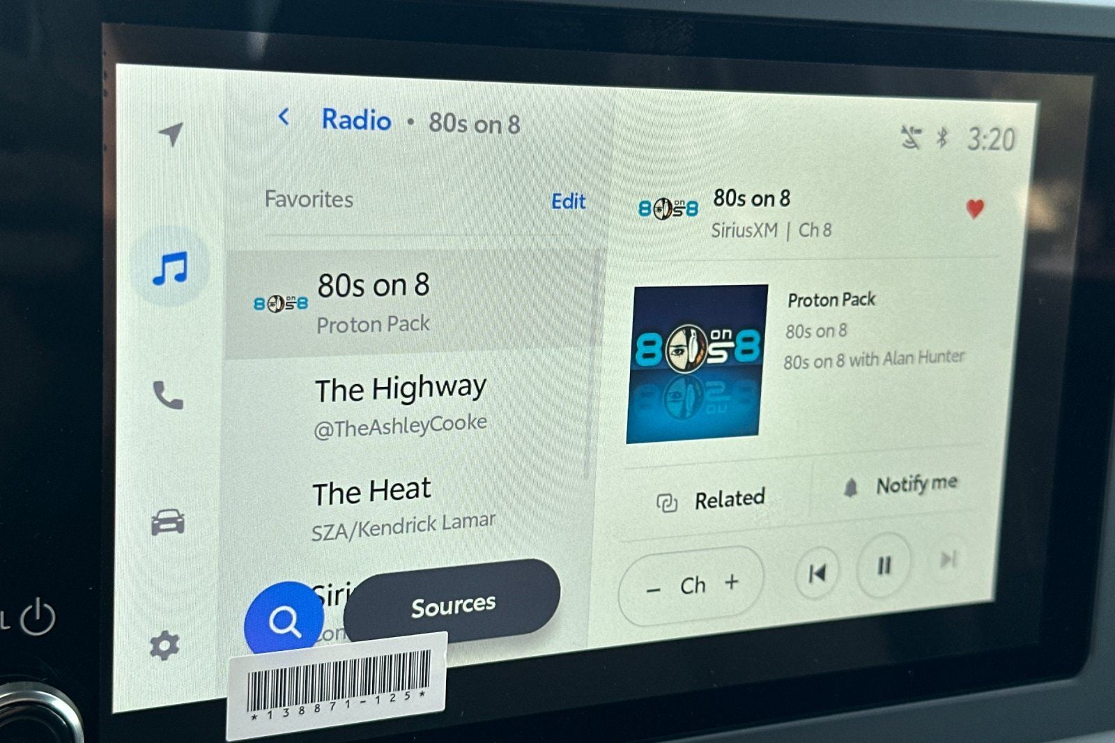 2026 Toyota Tacoma SR5 V6