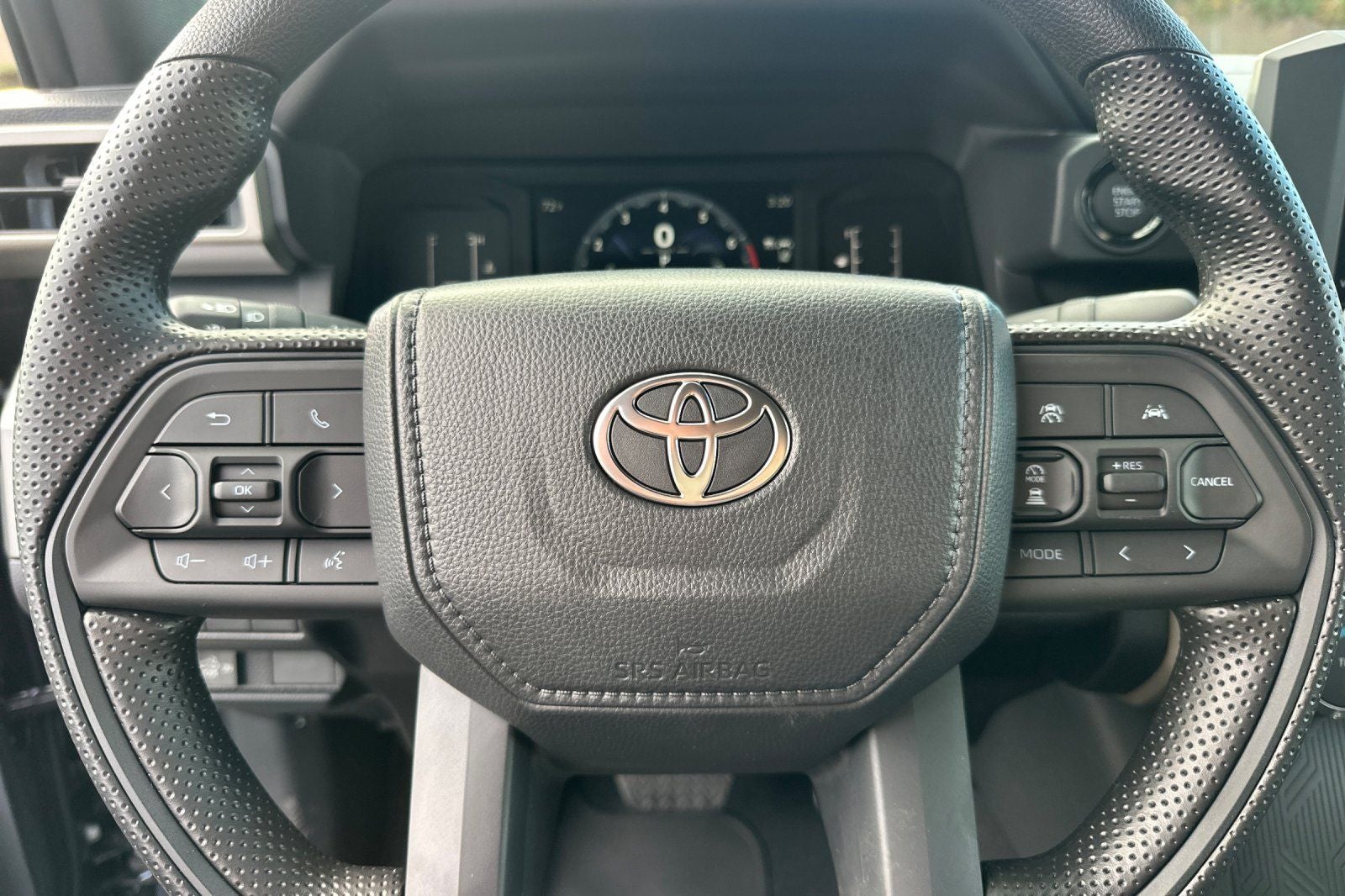 2026 Toyota Tacoma SR5 V6