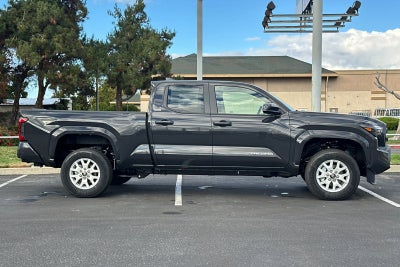 2026 Toyota Tacoma SR5 V6