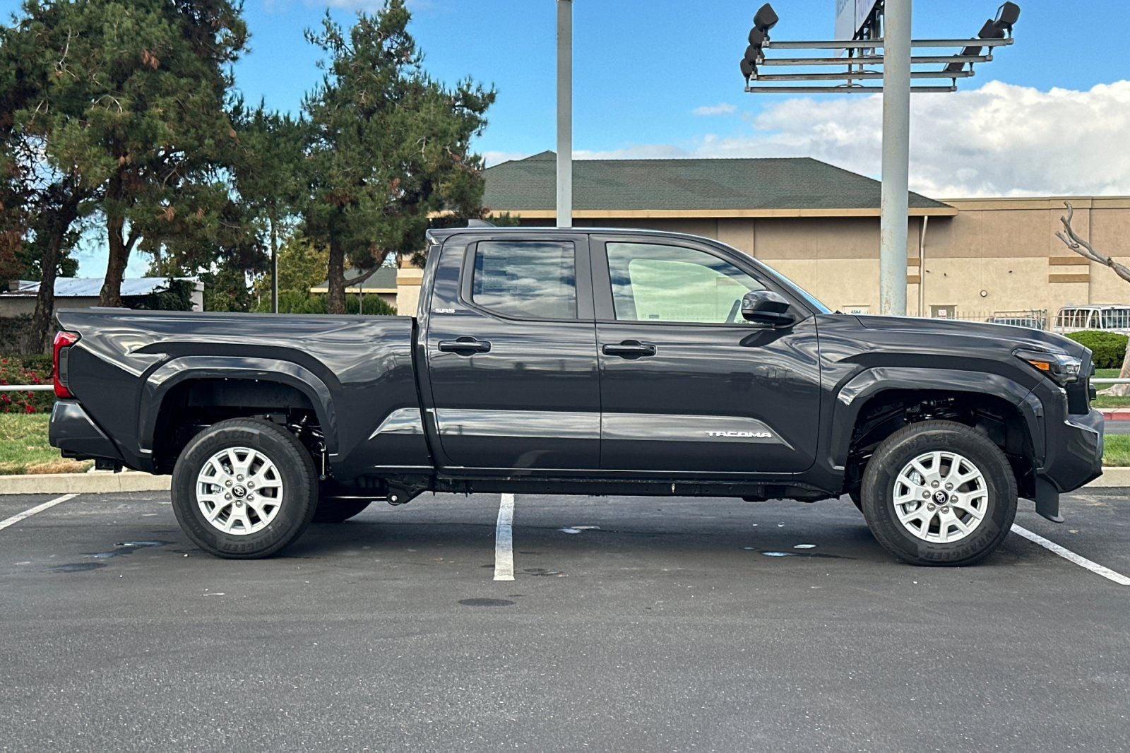 2026 Toyota Tacoma SR5 V6