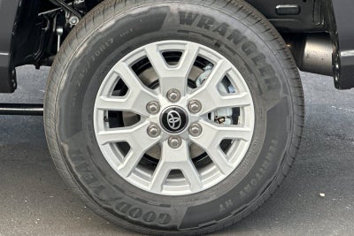 2026 Toyota Tacoma SR5 V6