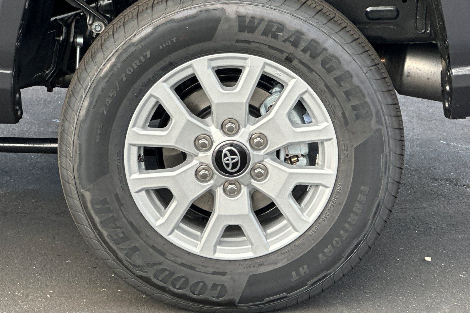 2026 Toyota Tacoma SR5 V6