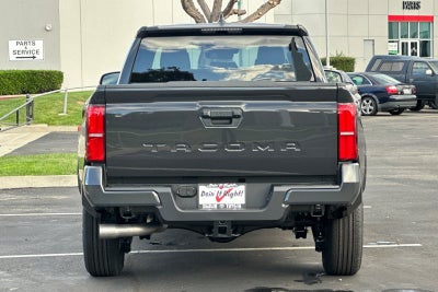 2026 Toyota Tacoma SR5 V6