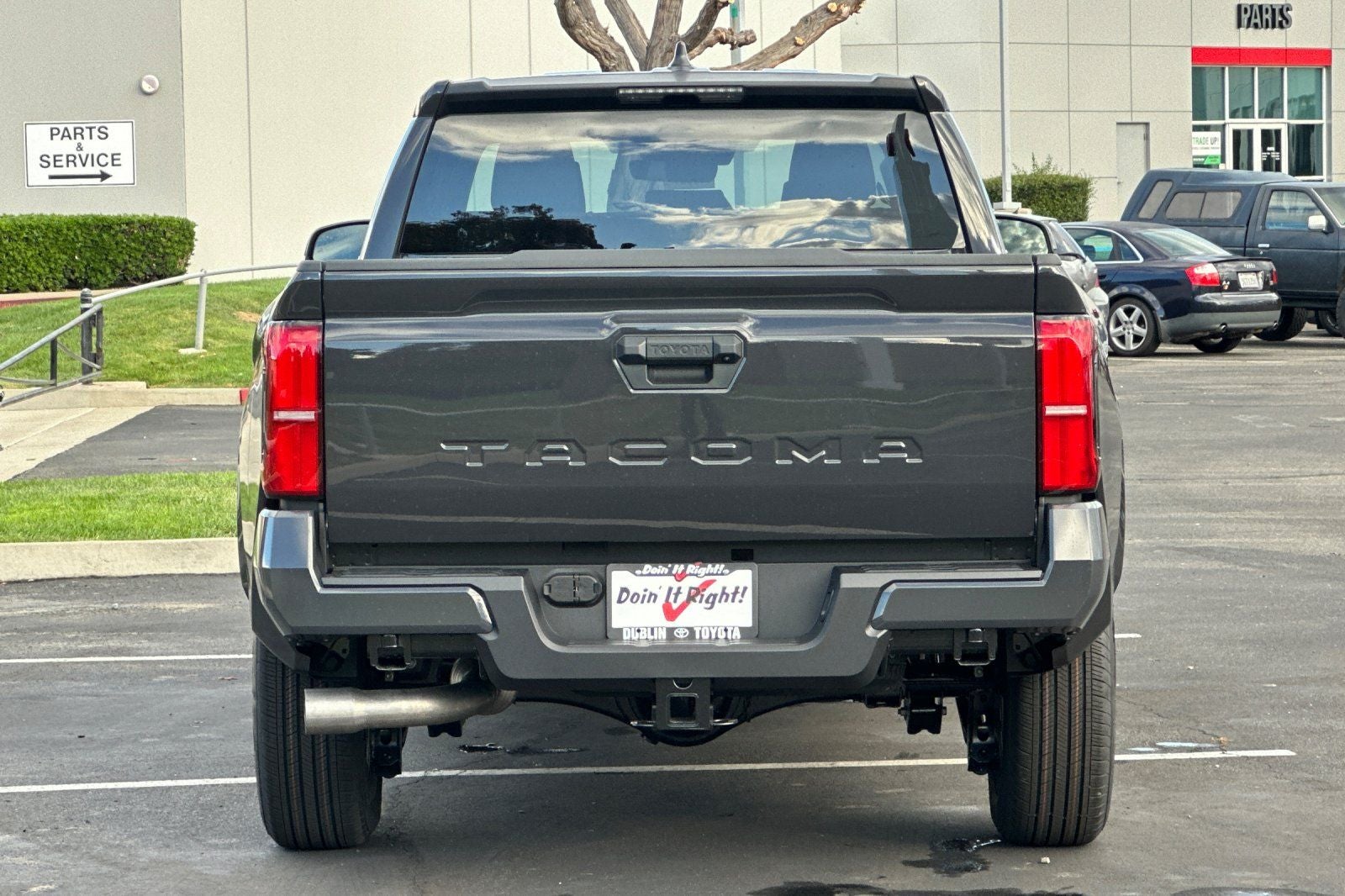 2026 Toyota Tacoma SR5 V6