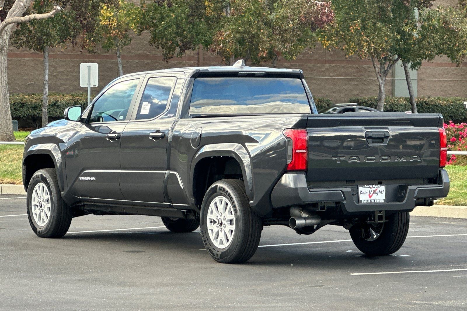 2026 Toyota Tacoma SR5 V6