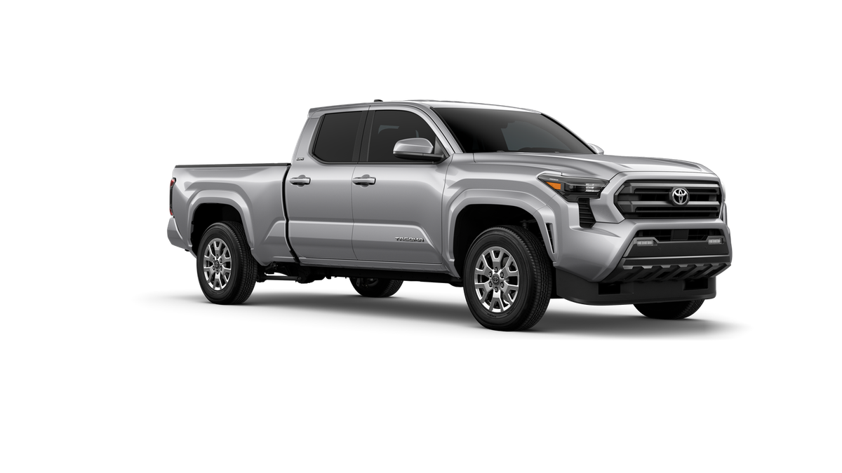 2026 Toyota Tacoma SR5 V6