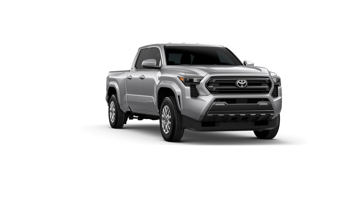 2026 Toyota Tacoma SR5 V6