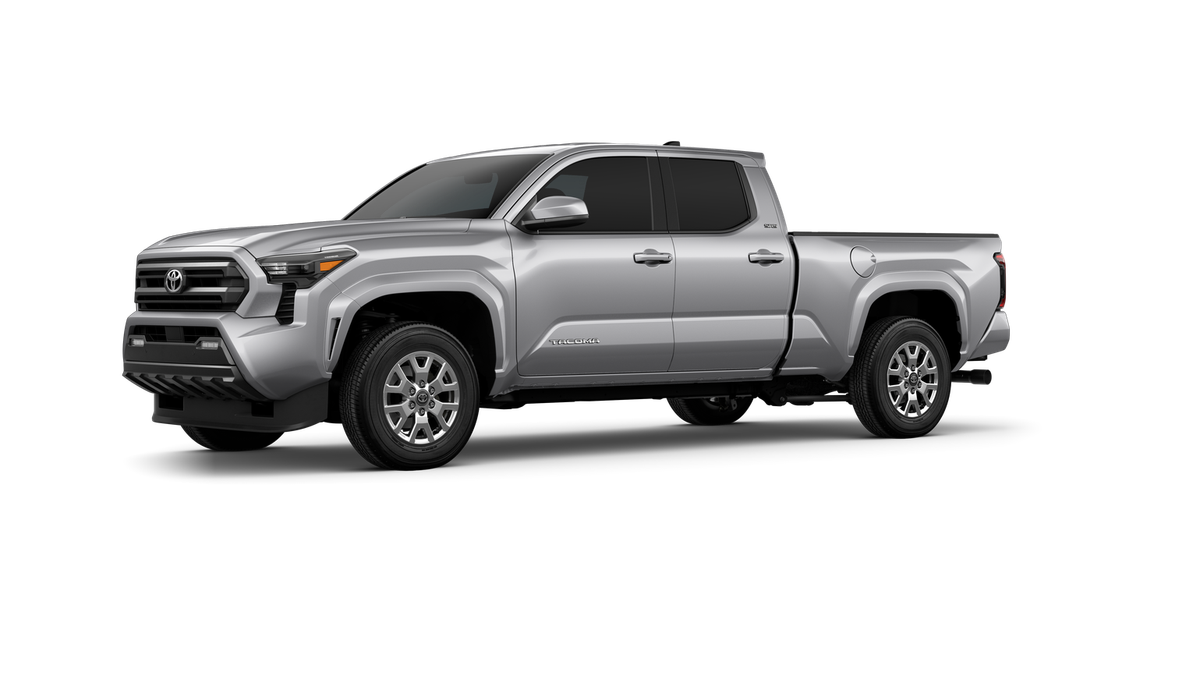 2026 Toyota Tacoma SR5 V6
