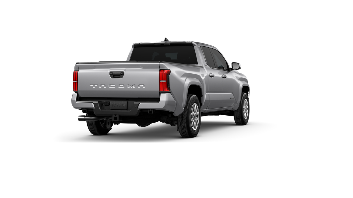 2026 Toyota Tacoma SR5 V6
