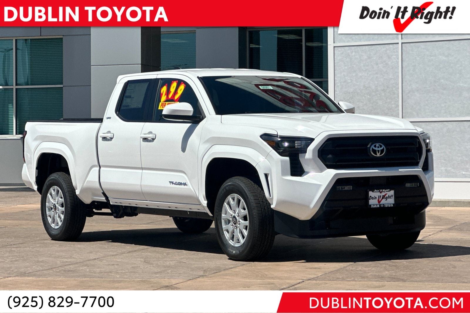 2026 Toyota Tacoma SR5 V6