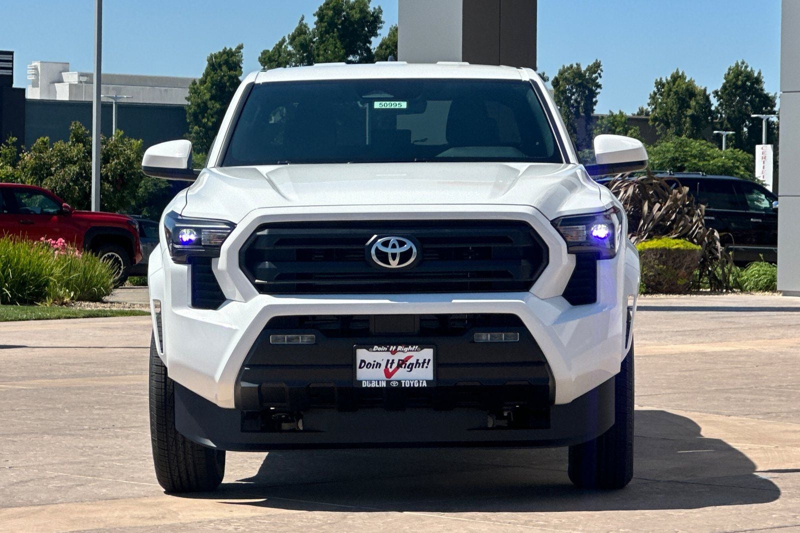 2026 Toyota Tacoma SR5 V6