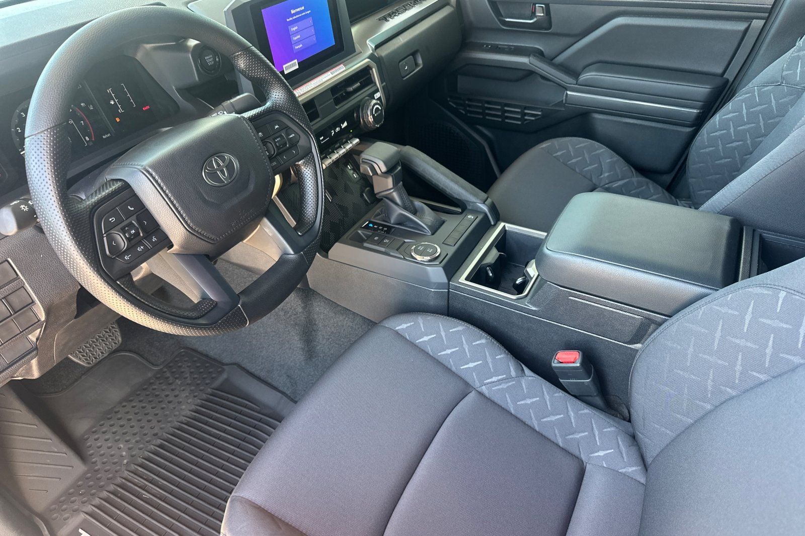 2026 Toyota Tacoma SR5 V6
