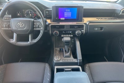 2026 Toyota Tacoma SR5 V6