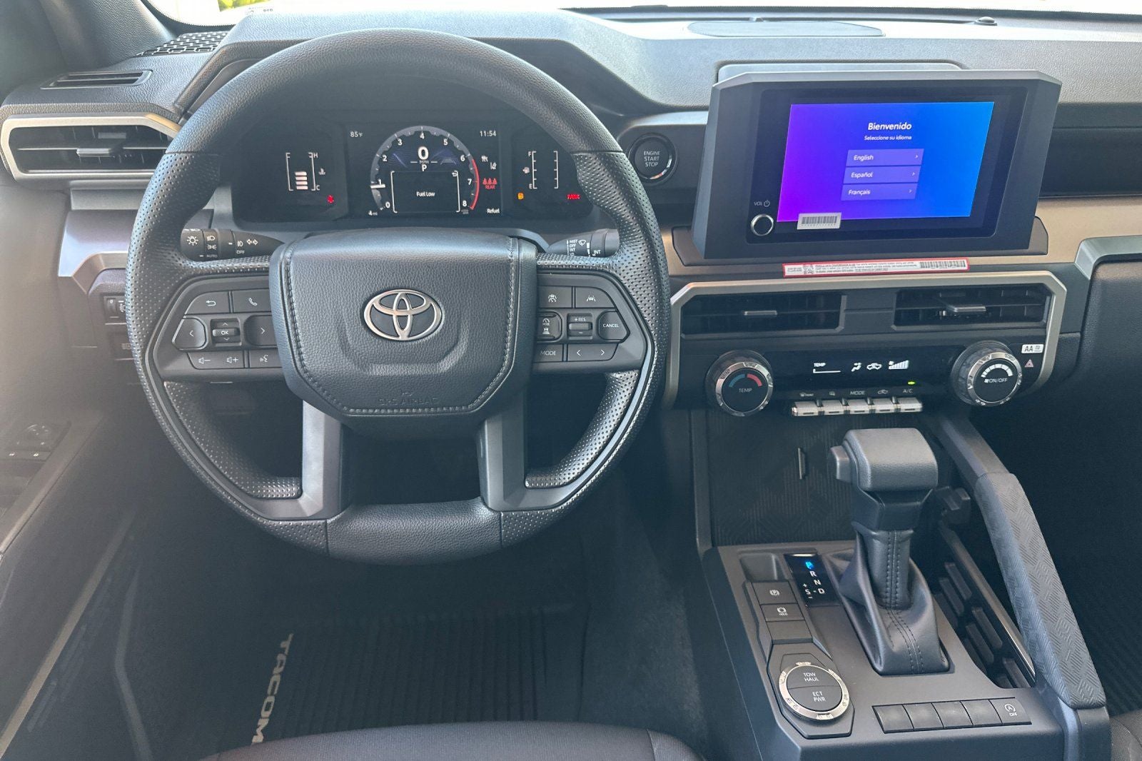 2026 Toyota Tacoma SR5 V6