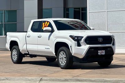 2026 Toyota Tacoma SR5 V6