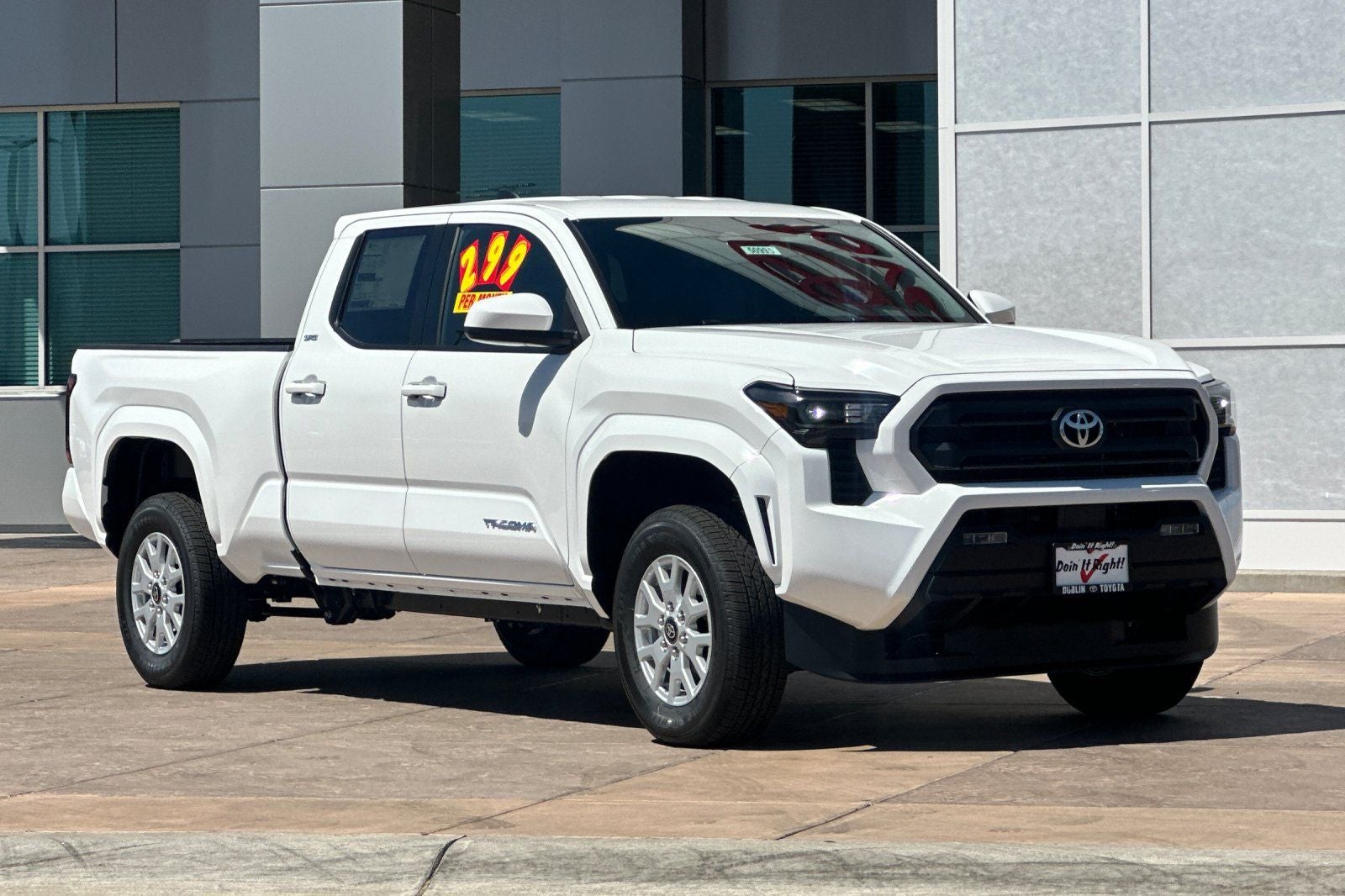 2026 Toyota Tacoma SR5 V6
