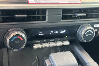 2026 Toyota Tacoma SR5 V6