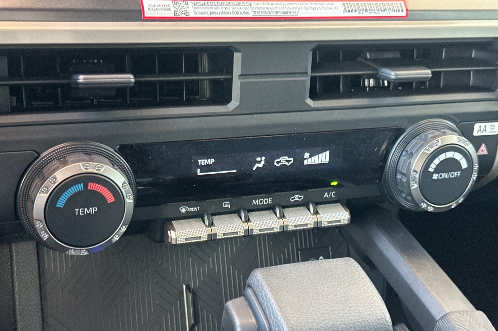 2026 Toyota Tacoma SR5 V6
