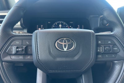 2026 Toyota Tacoma SR5 V6