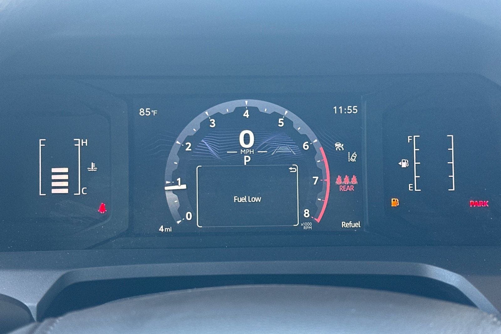 2026 Toyota Tacoma SR5 V6