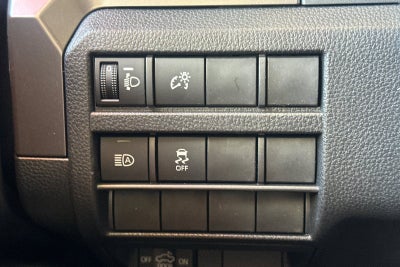 2026 Toyota Tacoma SR5 V6