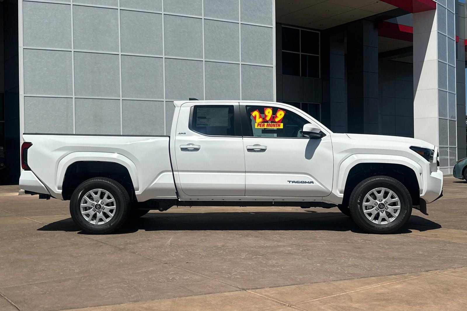 2026 Toyota Tacoma SR5 V6