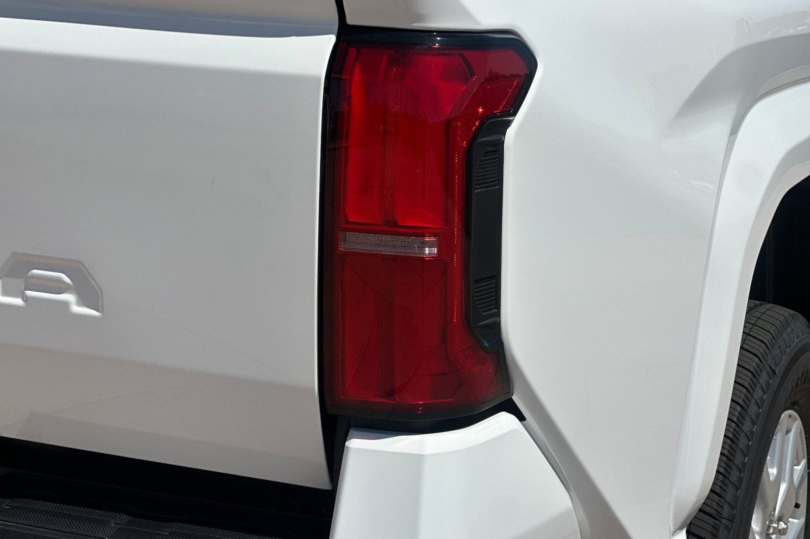2026 Toyota Tacoma SR5 V6