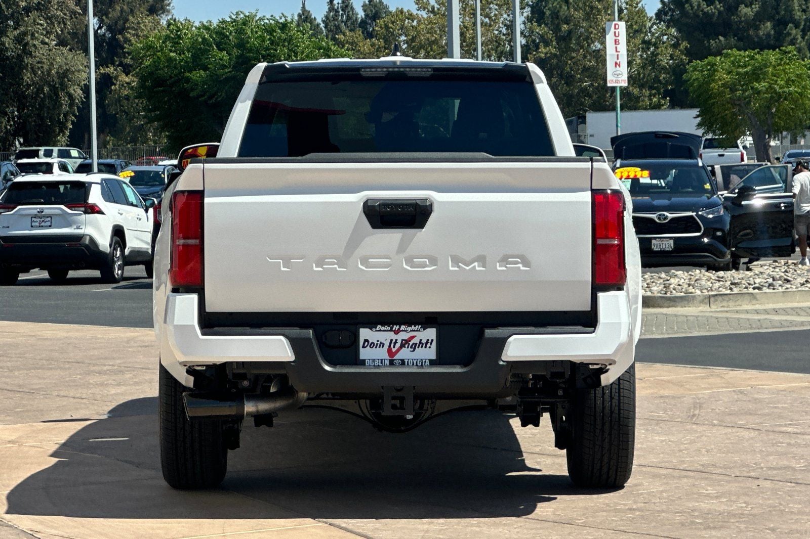 2026 Toyota Tacoma SR5 V6