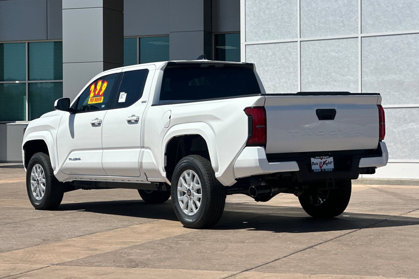 2026 Toyota Tacoma SR5 V6