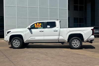2026 Toyota Tacoma SR5 V6