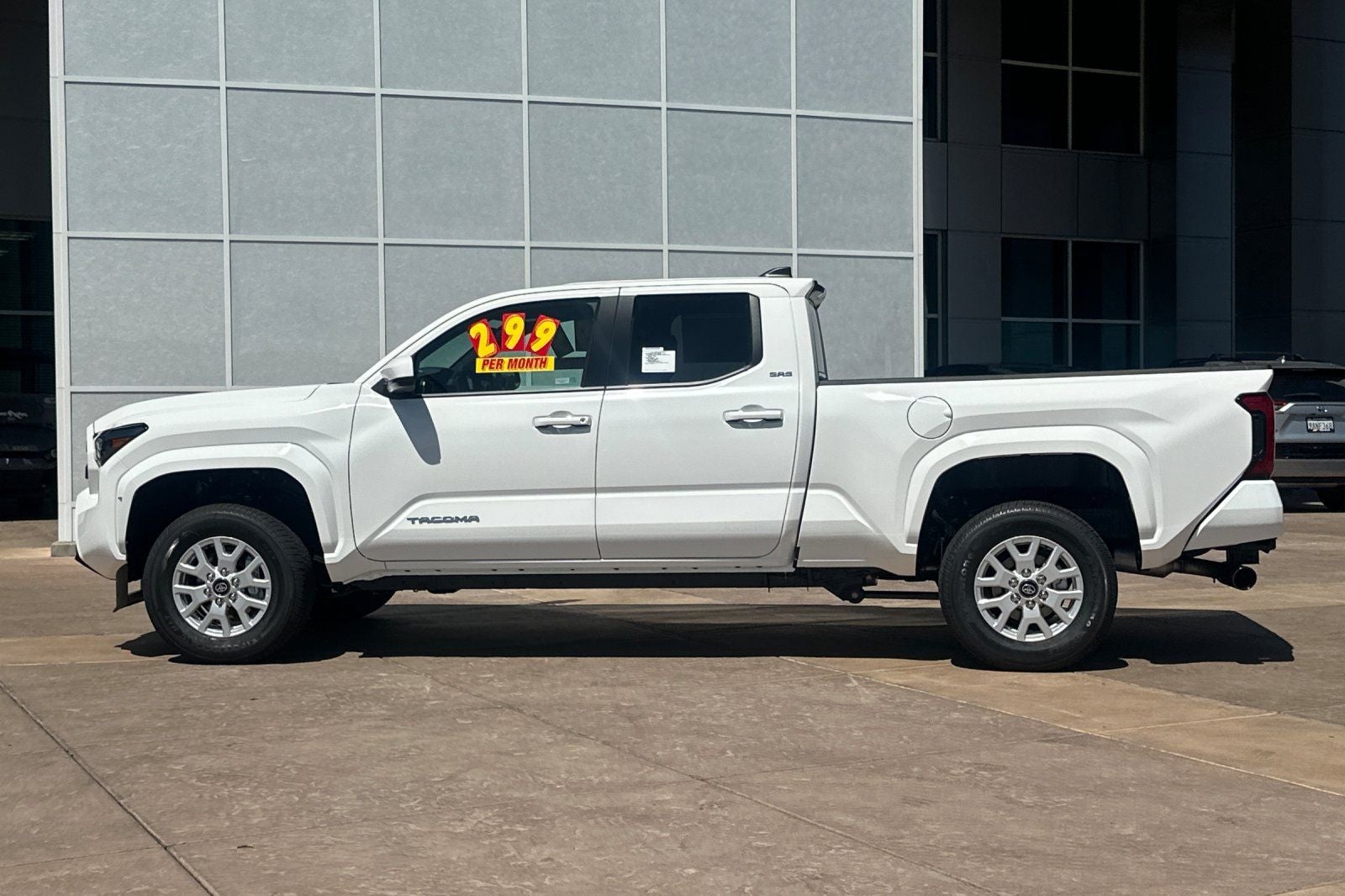 2026 Toyota Tacoma SR5 V6