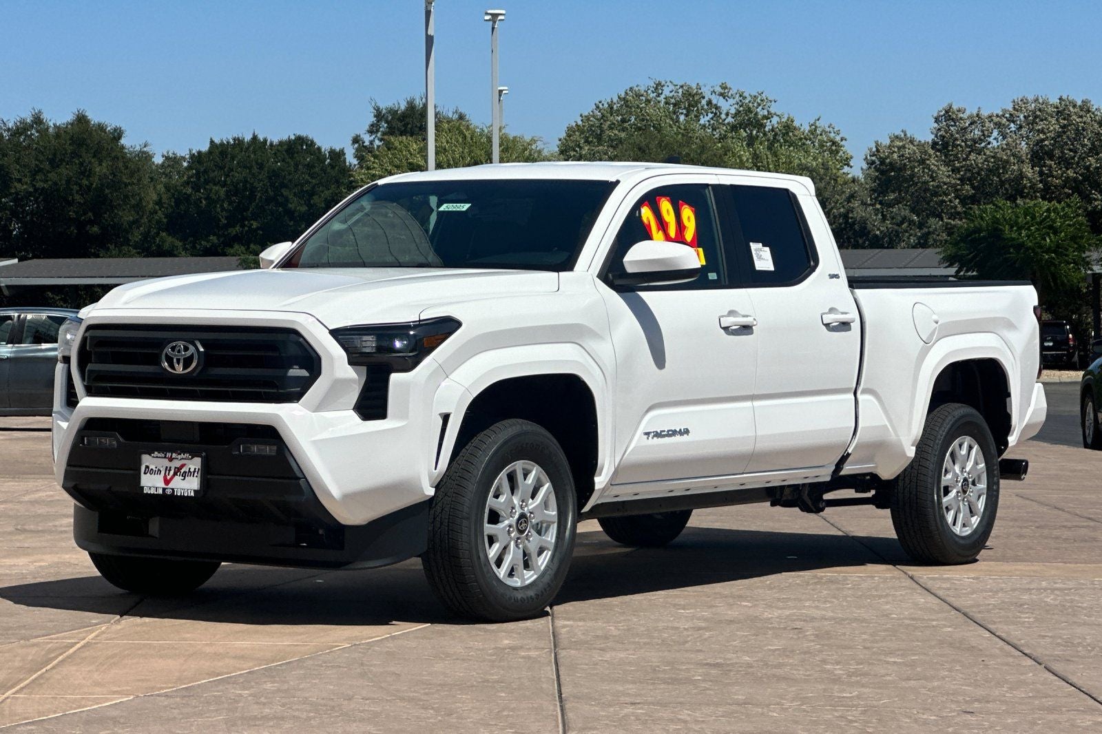 2026 Toyota Tacoma SR5 V6