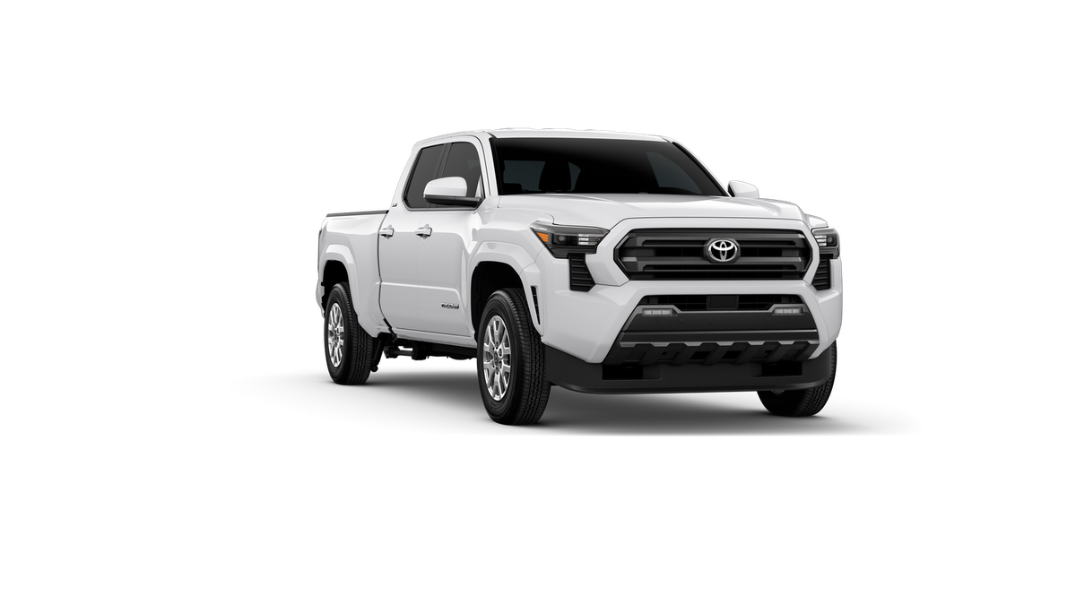 2026 Toyota Tacoma SR5 V6