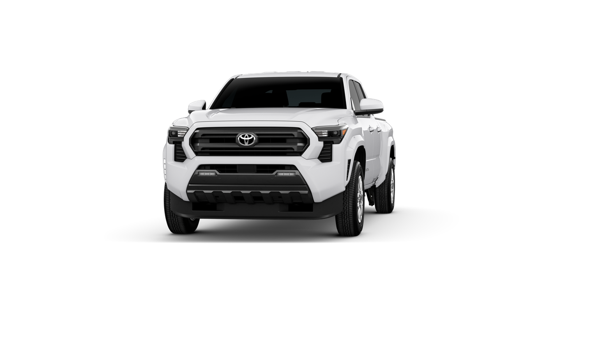 2026 Toyota Tacoma SR5 V6