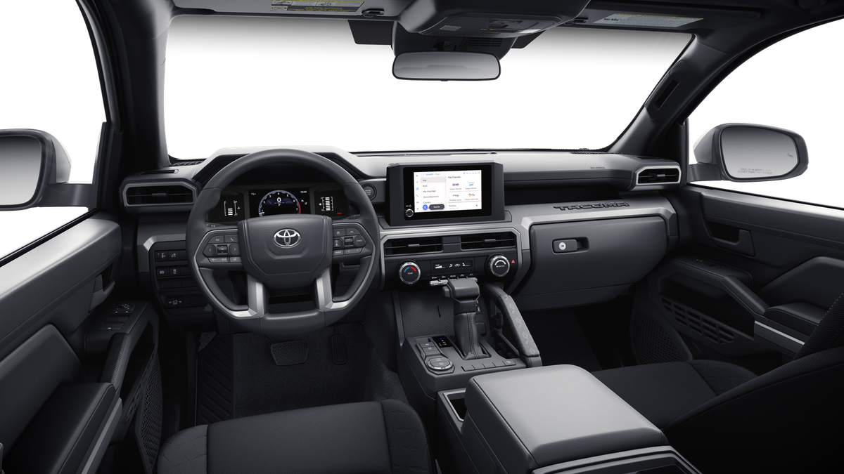 2026 Toyota Tacoma SR5 V6