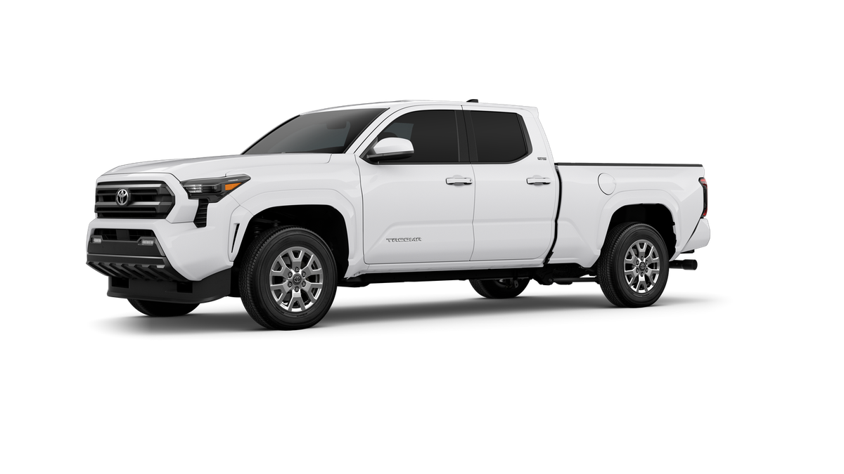 2026 Toyota Tacoma SR5 V6