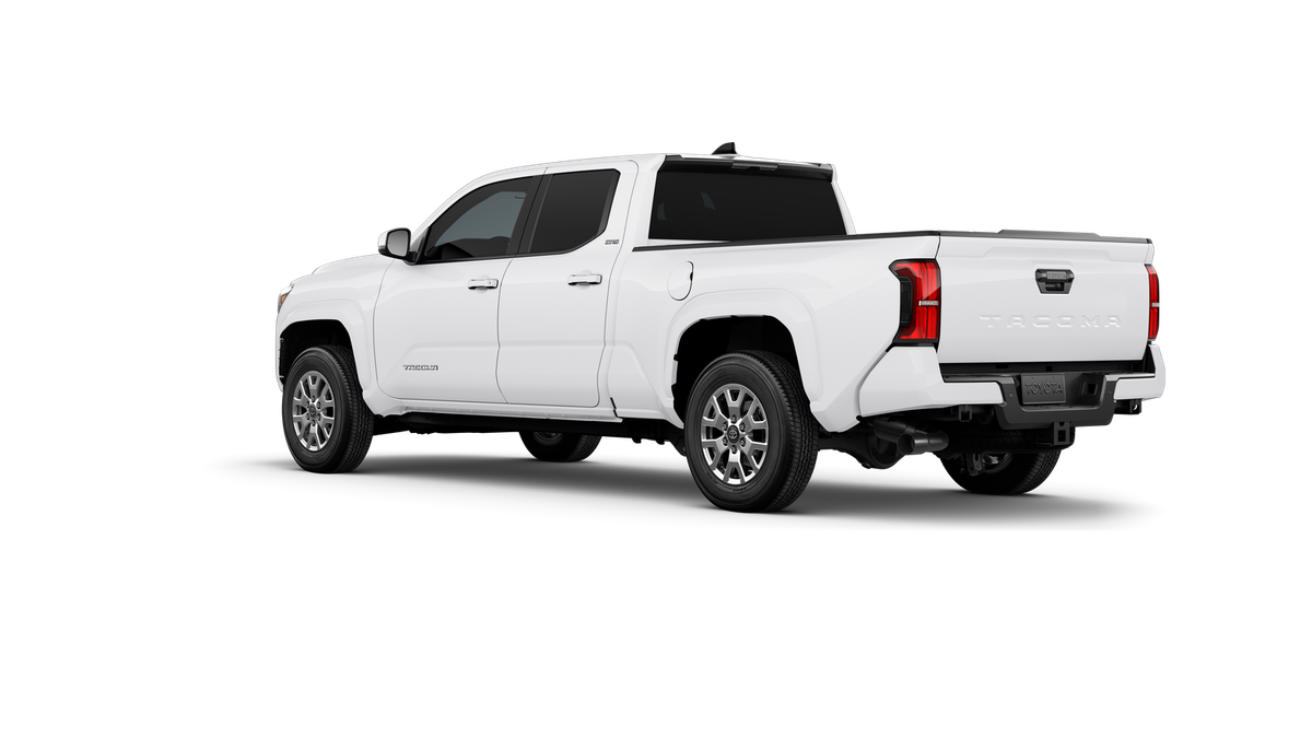 2026 Toyota Tacoma SR5 V6