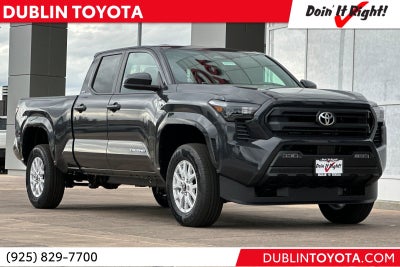 2026 Toyota Tacoma SR5 V6
