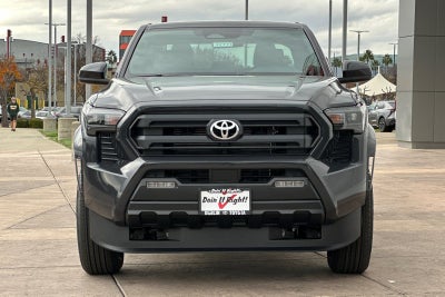 2026 Toyota Tacoma SR5 V6