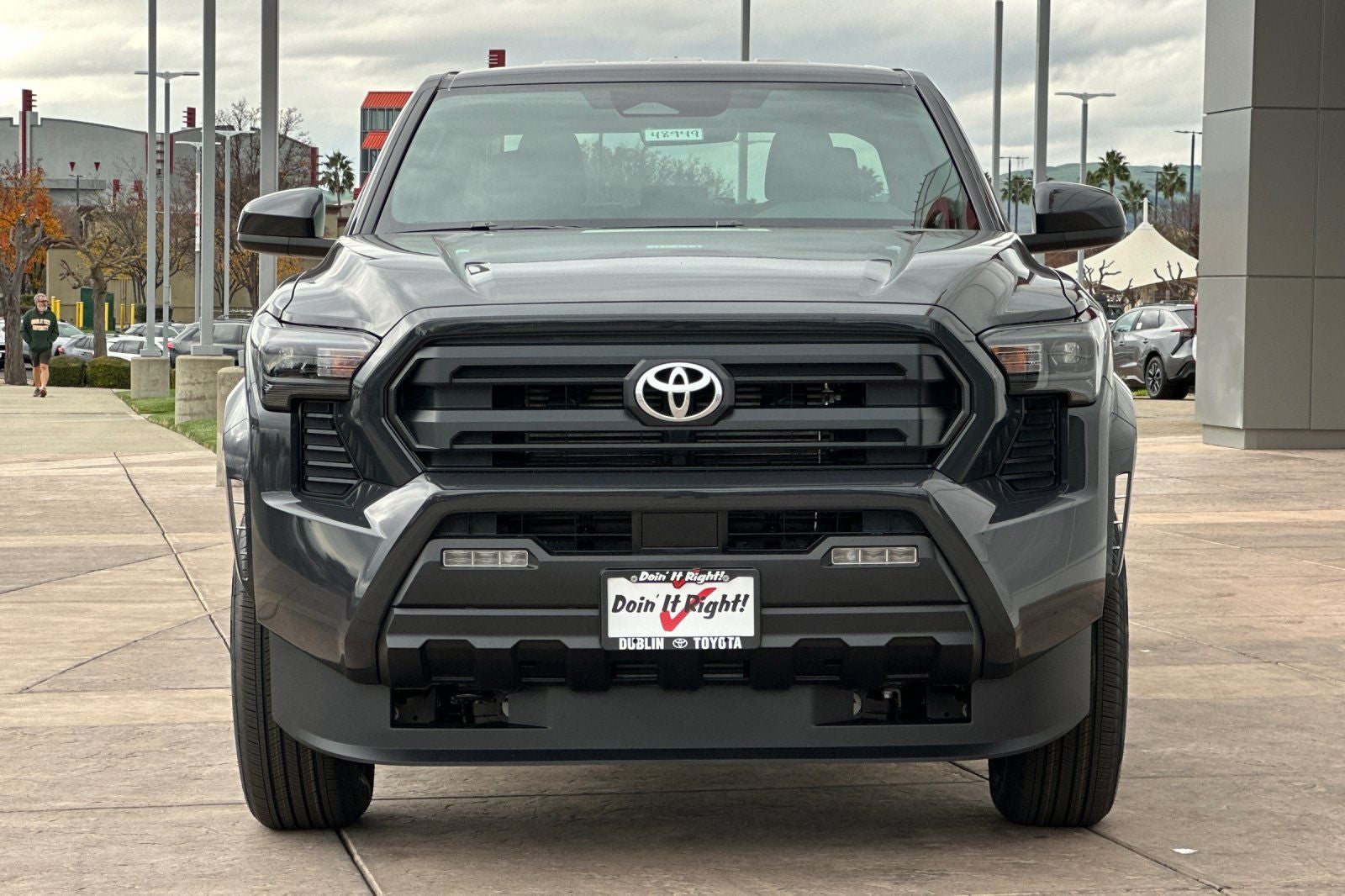 2026 Toyota Tacoma SR5 V6