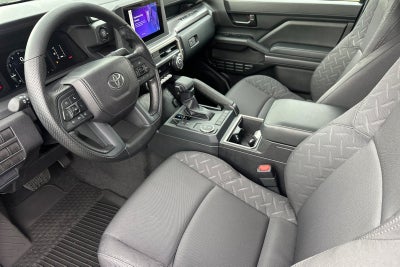 2026 Toyota Tacoma SR5 V6