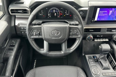 2026 Toyota Tacoma SR5 V6