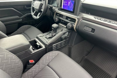 2026 Toyota Tacoma SR5 V6