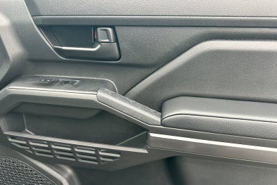 2026 Toyota Tacoma SR5 V6