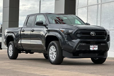 2026 Toyota Tacoma SR5 V6