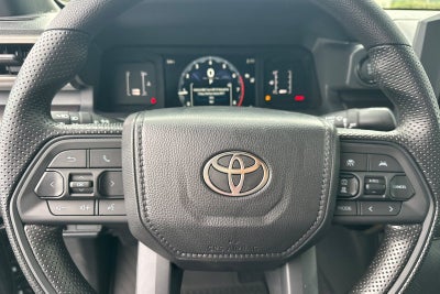 2026 Toyota Tacoma SR5 V6