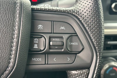 2026 Toyota Tacoma SR5 V6