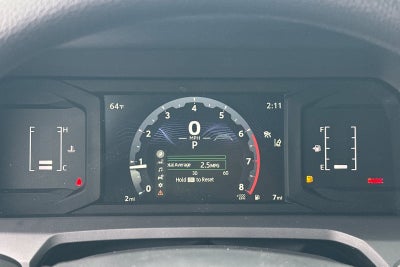 2026 Toyota Tacoma SR5 V6