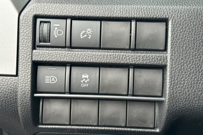 2026 Toyota Tacoma SR5 V6