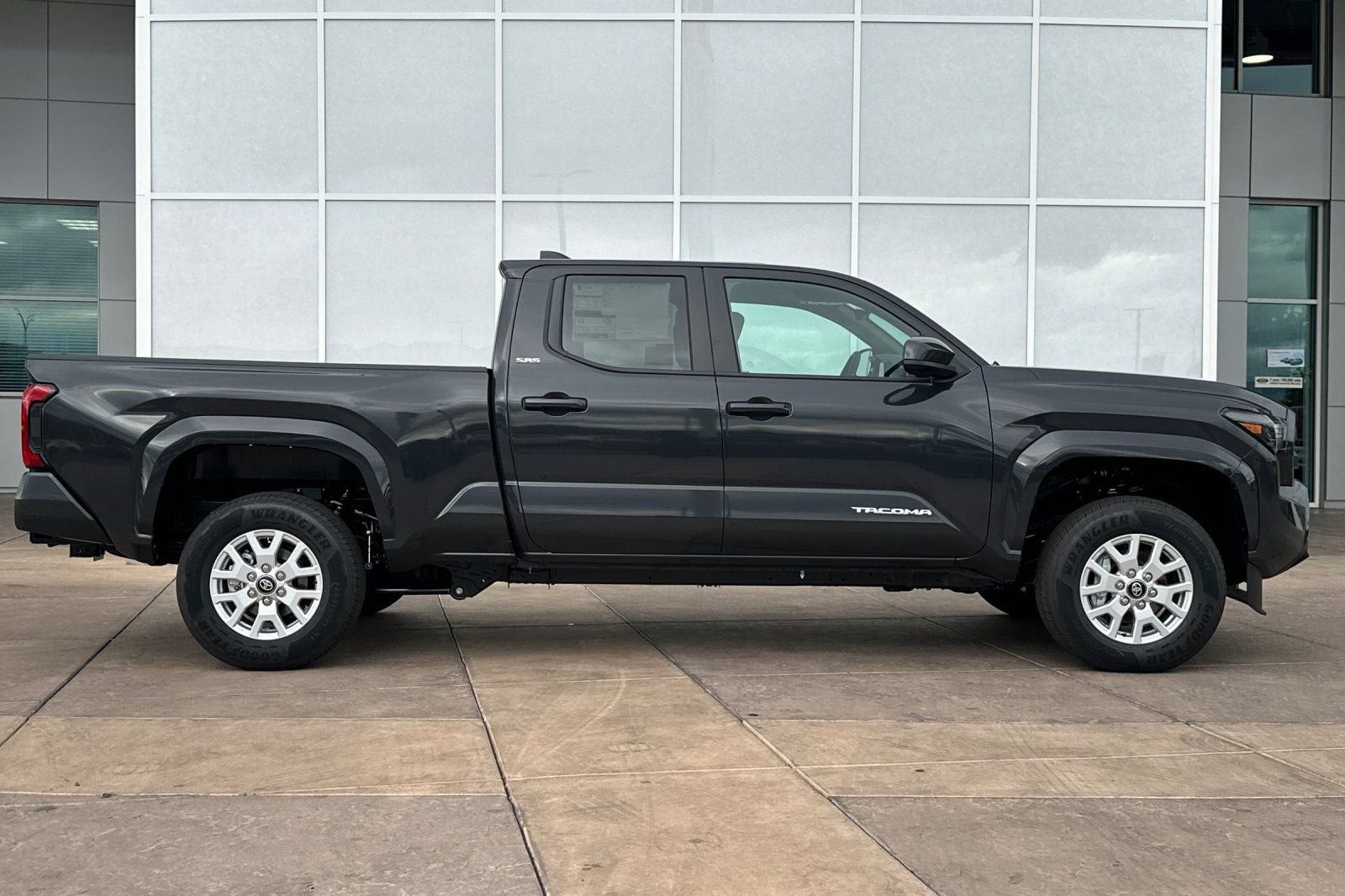 2026 Toyota Tacoma SR5 V6